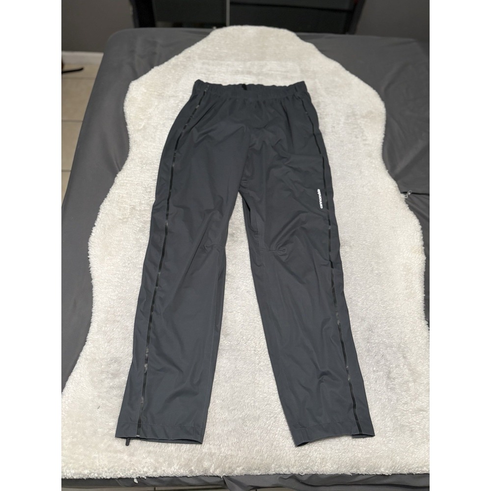 Cannondale Men's XL Gray Fleel It Jogger Pants‎ Ankle Zip
